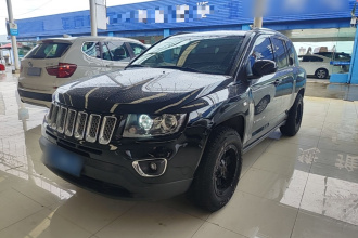 Jeep 指南者(进口) 2014款 改款 2.4L 四驱豪华版