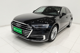 奥迪A8 2018款 A8L 55 TFSI quattro投放版尊享型
