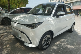 奇瑞QQ 多米 2025款 305km 舒享型