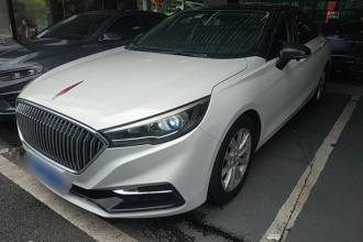 红旗H5 2019款 30TD 型动版