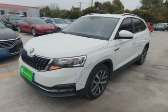 斯柯达 柯米克 2018款 1.5L 自动舒适版 国VI