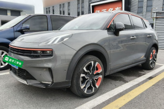 领克06 2020款 1.5T 耀Halo