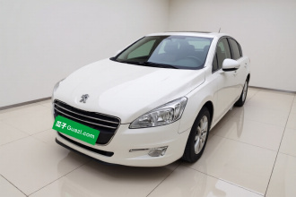 标致508 2013款 2.0L 两周年纪念 自动天窗经典版