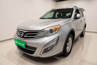 广汽传祺 传祺GS5 2014款 2.0L 自动两驱超享版