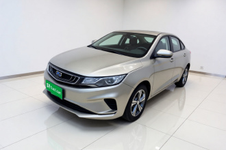 吉利汽车 帝豪GL 2018款 1.8L 手动精英智联型