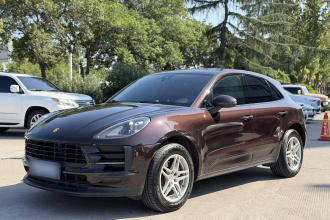 保时捷 2018款 Macan 2.0T