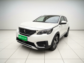 标致5008 2019款 350THP 5座精英版