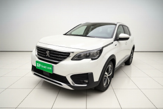 标致5008 2019款 350THP 5座精英版