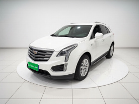 凯迪拉克XT5 2018款 28E 四驱技术型