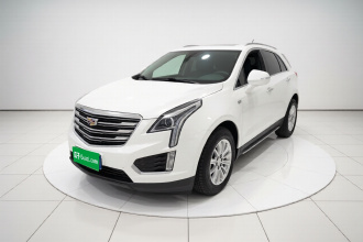 凯迪拉克XT5 2018款 28E 四驱技术型