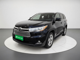 丰田 汉兰达 2015款 2.0T 四驱至尊版 7座