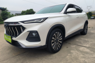 长安欧尚X5 2021款 1.5T DCT尊贵型