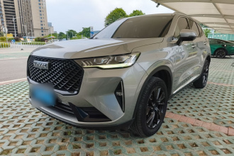 哈弗H6 2021款 第三代 2.0T 自动四驱Max
