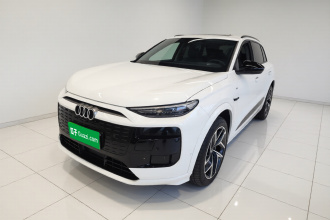 奥迪Q6L e-tron 2026款 首发领航版