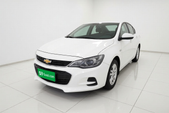 雪佛兰 科沃兹 2016款 1.5L 手动欣悦版