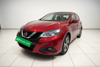 日产 骐达TIIDA 2016款 1.6L CVT智行版