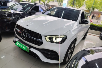 奔驰GLE新能源 2021款 GLE 350 e 4MATIC
