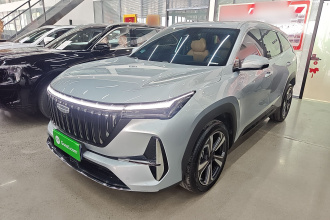 吉利汽车 博越L 2025款 第四代 1.5TD DCT 山河