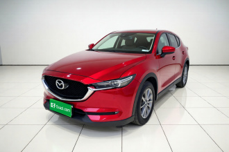 马自达CX-5 2017款 2.0L 自动两驱智尚型 国V