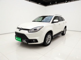 江铃 驭胜S350 2017款 2.0T 自动两驱柴油豪华版5座