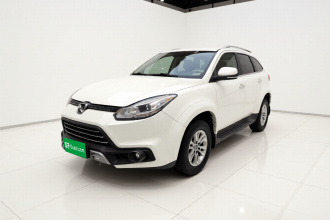 江铃 驭胜S350 2017款 2.0T 自动两驱柴油豪华版5座