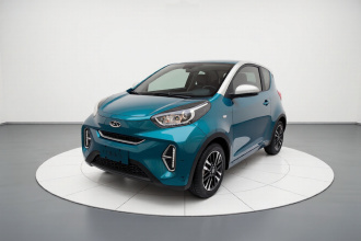 奇瑞QQ 小蚂蚁 2022款 甜粉款 半糖版 磷酸铁锂 29.2kWh 30kW 301km