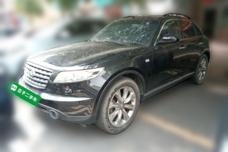 英菲尼迪FX 2007款 FX35 标准版