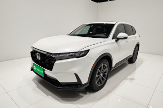 本田CR-V 2024款 2.0L e:HEV 两驱智逸版