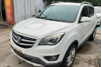 长安CS35 2017款 1.6L 手动豪华型
