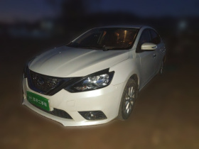 日产 轩逸 2016款 1.6XL CVT豪华版