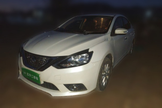 日产 轩逸 2016款 1.6XL CVT豪华版