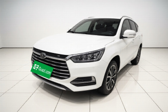 比亚迪 宋 2019款 1.5TI 自动智联越动型