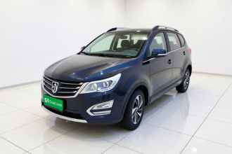 宝骏560 2015款 1.8L 手动豪华型