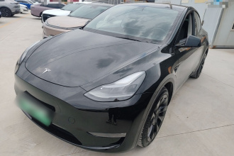 特斯拉 Model Y 2021款 标准续航后驱版
