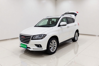 哈弗H2 2016款 红标 1.5T 手动两驱精英型