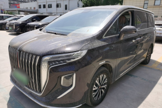 红旗HQ9 PHEV 2024款 2.0T 四驱商务版