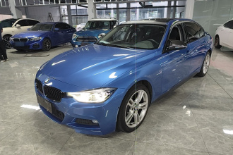 宝马3系 2018款 320Li 领先型M运动套装