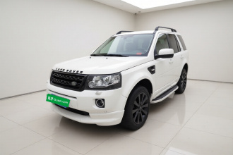 路虎 神行者2 2015款 2.0T Si4 HSE Luxury典藏版