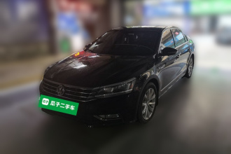 大众 帕萨特 2017款 330TSI DSG尊荣版