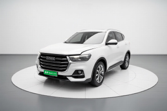 哈弗H6 2021款 国潮版 1.5T 自动冠军版
