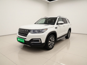 长安CS95 2017款 2.0T 四驱智尊版