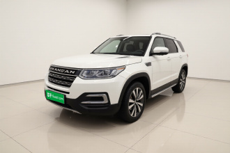 长安CS95 2017款 2.0T 四驱智尊版