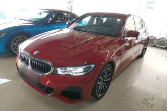宝马3系 2020款 320Li M运动套装