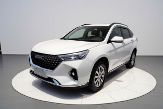 哈弗M6 2021款 PLUS 1.5T DCT豪华智联型
