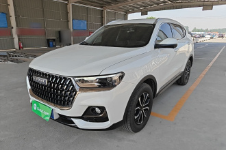哈弗H6 2023款 国潮版 1.5T 自动都市版