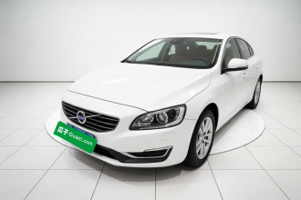 沃尔沃S60 2018款 S60L T3 智进版