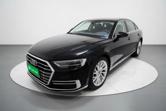 奥迪A8 2021款 A8L 50 TFSI quattro 舒适型