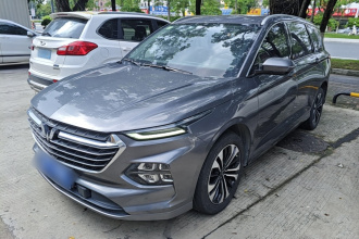 五菱汽车 五菱凯捷 2020款 1.5T CVT旗舰型