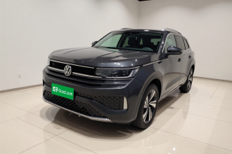 大众 揽巡 2023款 380TSI 四驱R-Line巡游版