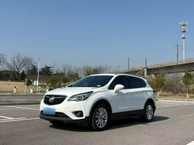 别克 昂科威 2019款 28T 四驱精英型 国VI